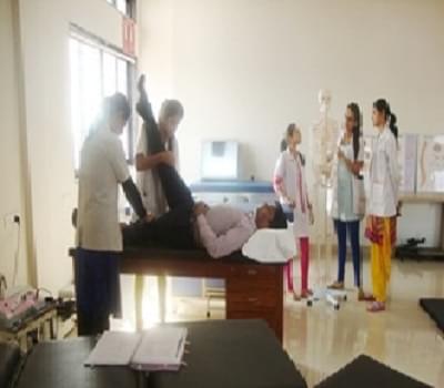 Dr DY Patil College of Physiotherapy Pune Campus photo 11